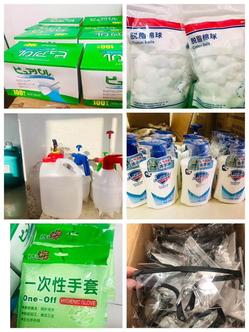 開工大吉 | 共同戰“疫”