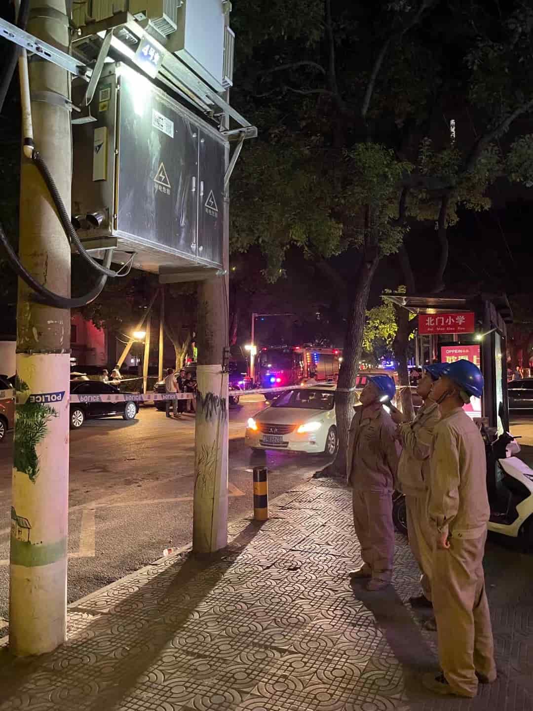 夏日炎炎 搶修不松弦